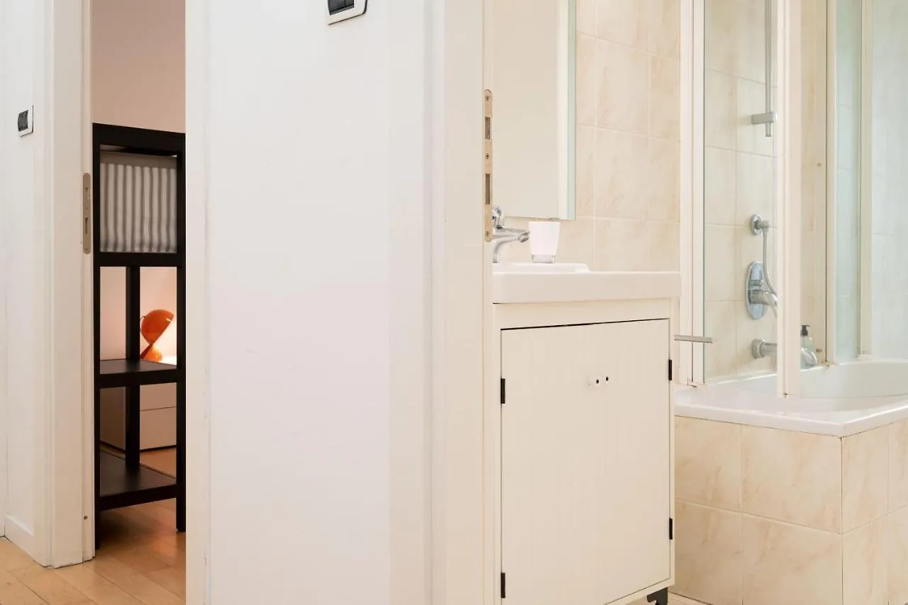 Buzzi Flexyrent Apartment Milánó