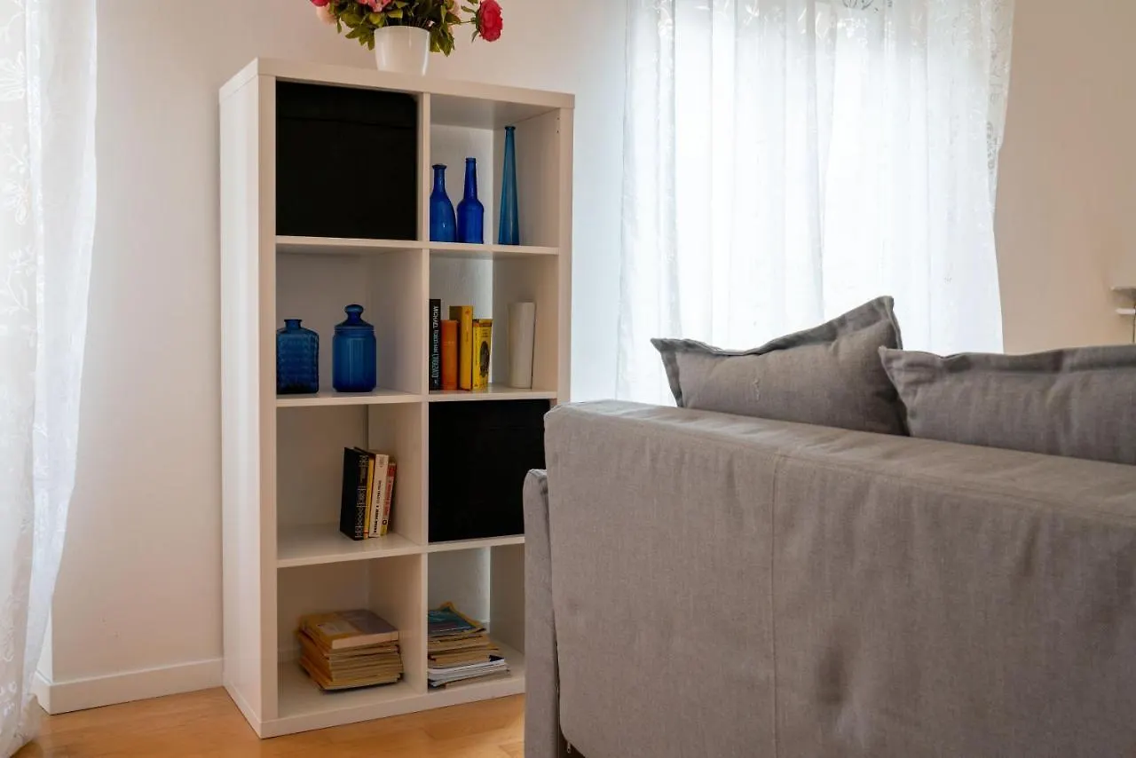 Buzzi Flexyrent Apartment Milánó